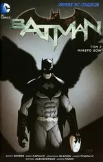 Batman Miasto Sów t.2 - Greg Capullo
