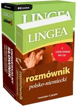 Rozmównik polsko-niemiecki z Lexiconem na CD