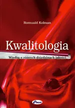 Kwalitologia - Romuald Kolman