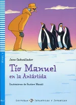 Tio Manuel en la Antartida + CD