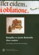 Książka w życiu Kościoła - Outlet - Tomasz Kruszewski