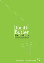 Na rozdrożu - Outlet - Judith Butler