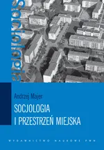 Socjologia i przestrzeń miejska - Outlet - Andrzej Majer