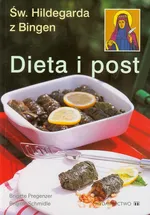 Dieta i post według Św. Hildegardy z Bingen - Outlet - Brigitte Pregenzer