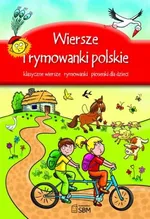 Wiersze i rymowanki polskie - Outlet - Praca zbiorowa