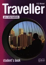Traveller pre-intermediate Student's Book - H.Q. Mitchell