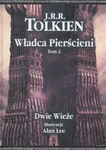 Władca pierścieni Tom 2 Dwie wieże - Tolkien John Ronald Reuel