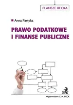 Prawo podatkowe i finanse publiczne - Anna Partyka
