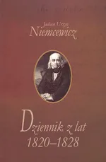 Dziennik z lat 1820-1828 - Outlet - Niemcewicz Julian Ursyn
