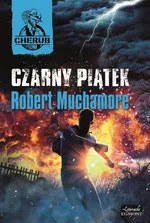 Cherub Czarny Piątek - Outlet - Robert Muchamore