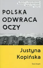 Polska odwraca oczy - Outlet - Justyna Kopińska