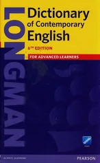 Longman Dictionary of Contemporary English - Outlet