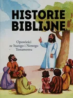 Historie biblijne - Christa Poppelmann