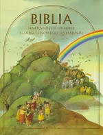 Biblia Najpiękniejsze historie Starego i Nowego Testamentu - Outlet - Marie-Helene Delval
