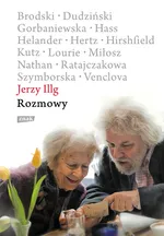 Rozmowy - Jerzy Illg