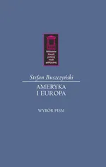 Ameryka i Europa - Outlet - Stefan Buszczyński