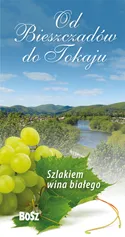 Szlakiem wina białego Od Bieszczadów do Tokaju - Stanisław Orłowski