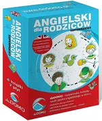 Angielski dla rodziców Superpakiet - Outlet - Grzegorz Śpiewak