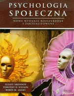 Psychologia społeczna - Akert Robin M.