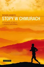 Stopy w chmurach - Outlet - Richard Askwith