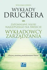 Wykłady Druckera - William Cohen