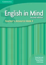 English in Mind 2 Teacher's Resource Book - Brian Hart