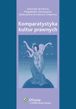 Komparatystyka kultur prawnych - Outlet - Zdzisław Brodecki