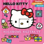 Hello Kitty Kolorowe kształty