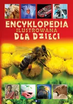 Encyklopedia ilustrowana dla dzieci - Outlet