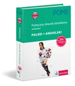 Pons Podręczny słownik obrazkowy polski angielski - Outlet