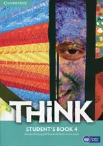 Think 4 Student's Book - Peter Lewis-Jones