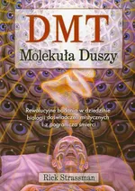DMT Molekuła Duszy - Outlet - Rick Strassman