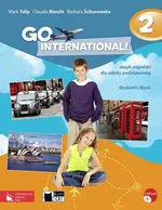 Go International! 2 Student's Book + 2 CD - Outlet - Bianchi Claudia