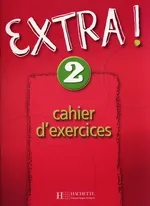 Extra! 2 Zeszyt ćwiczeń - Fabienne Galolon