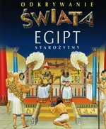 Egipt starożytny Odkrywanie świata - Outlet - Emilie Beaumont