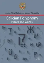 Galician Polyphony Places and Voices - Outlet