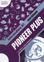 Pioneer Plus Intermediate Workbook - Marileni Malkogianni