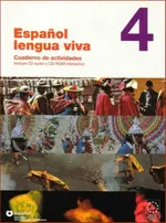 Espanol lengua viva 4 ćwiczenia + CD audio i CD ROM - JesusFernandez Gonzalez
