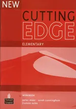 New Cutting Edge Elementary Workbook - Outlet - Sarah Cunningham