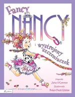 Fancy Nancy i wytworny szczeniaczek - Outlet - Jane O'Connor