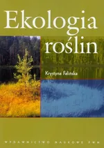 Ekologia roślin - Outlet - Krystyna Falińska