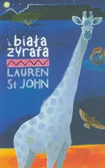 Biała żyrafa - Outlet - Lauren John