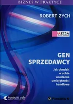 Gen sprzedawcy - Robert Zych