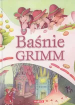 Baśnie Grimm - Jakub Grimm