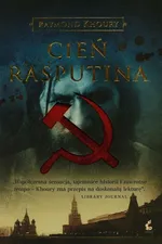 Cień Rasputina - Raymond Khoury