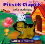 Piesek Ciapek szuka smakołyka Naciśnij, ja zapiszczę! - Outlet