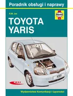 Toyota Yaris modele 1999-2005 - Jex R. M.