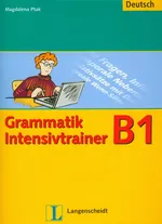 Grammatik Intensivtrainer B1 - Outlet - Magdalena Ptak
