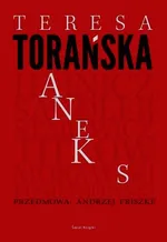Aneks - Outlet - Teresa Torańska