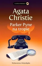 Parker Pyne na tropie - Outlet - Agata Christie